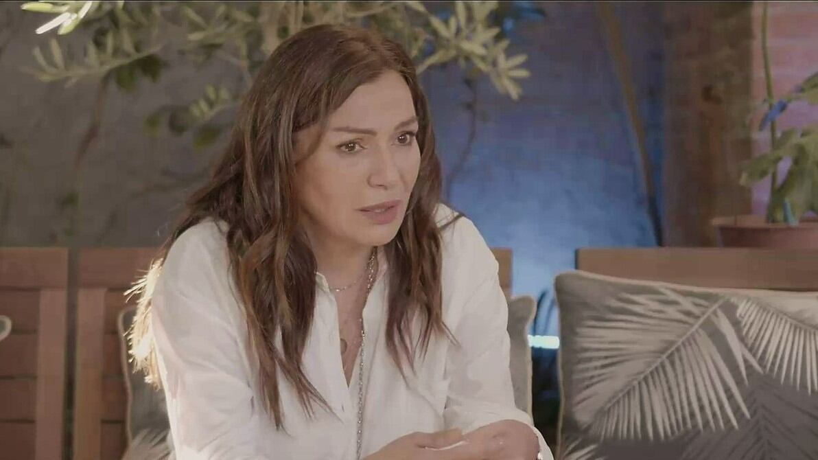 Solange Lackington en De tú a tú