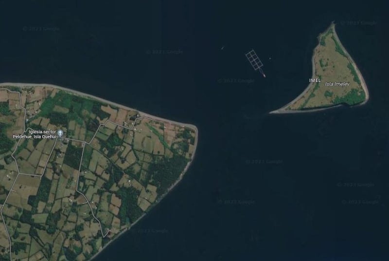 Durante años fue usada para pastoreo, pero ese modelo productivo ya no es sostenible.