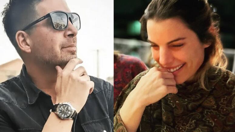 La reacción de Mario Velasco ante quiebre de Maite Orsini