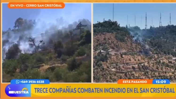 Imagen de La Tarde es Nuestra, C13