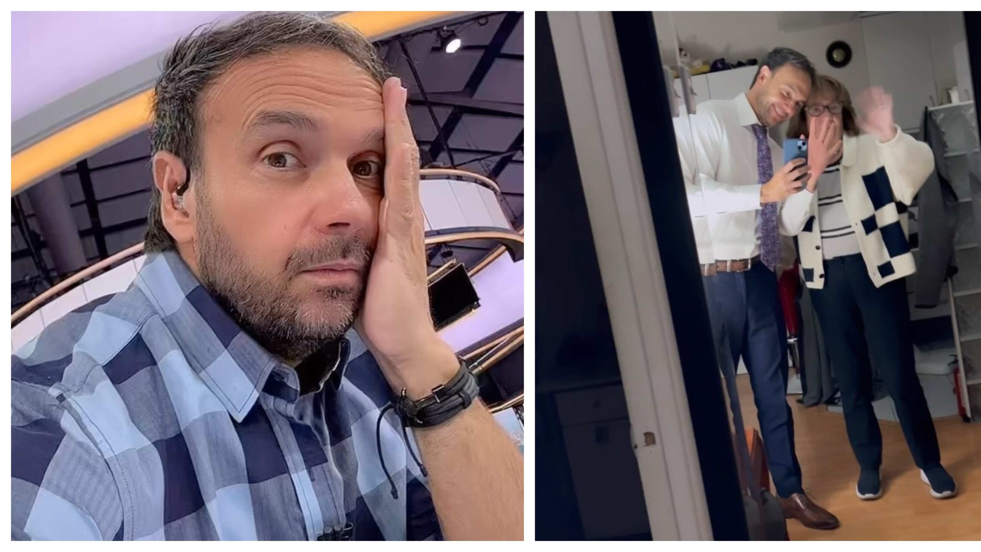 El rostro de Mega fue troleado por sus seguidores luego de mostrar el regalo que le hizo a su mamá para celebrarla por el Día de la Madre.