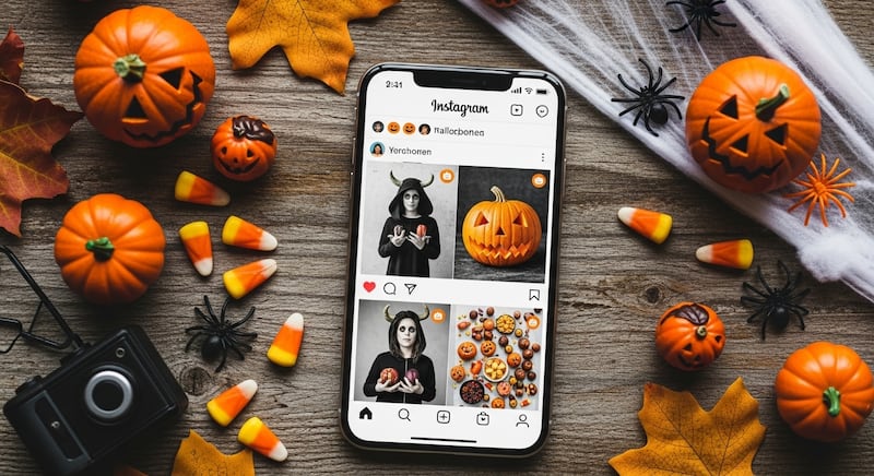Halloween Instagram - Whisk/FW