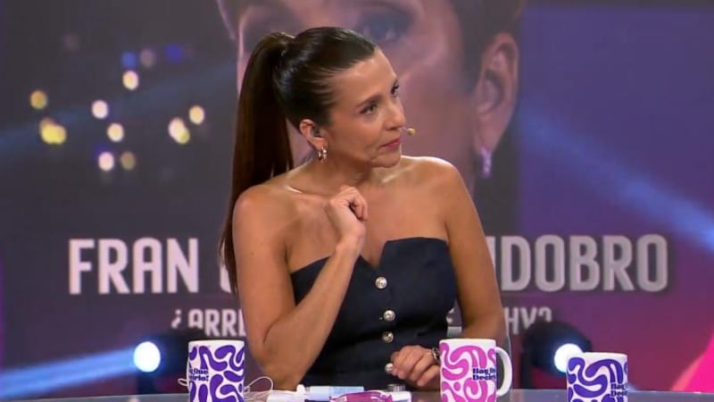 Karla Constant hizo una profunda reflexión sobre el machismo en la TV