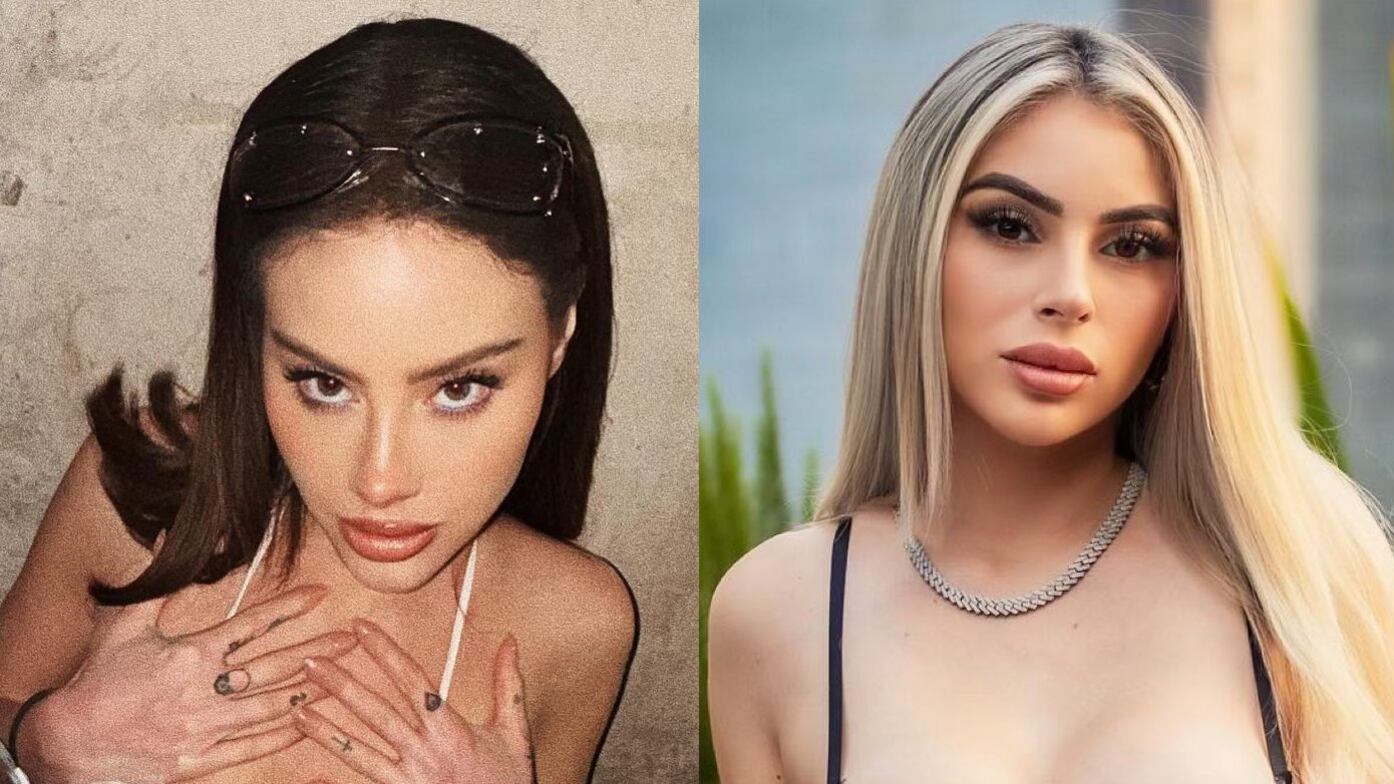 Ignacia Michelson y Anaís Vilches