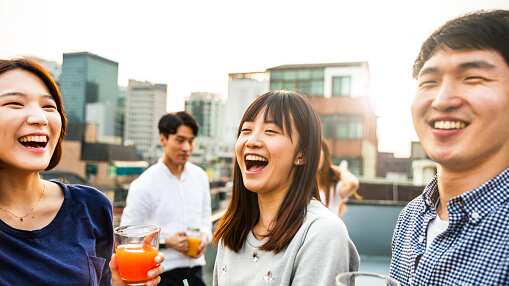 Surcoreanos son más jóvenes desde este miércoles 28 de junio