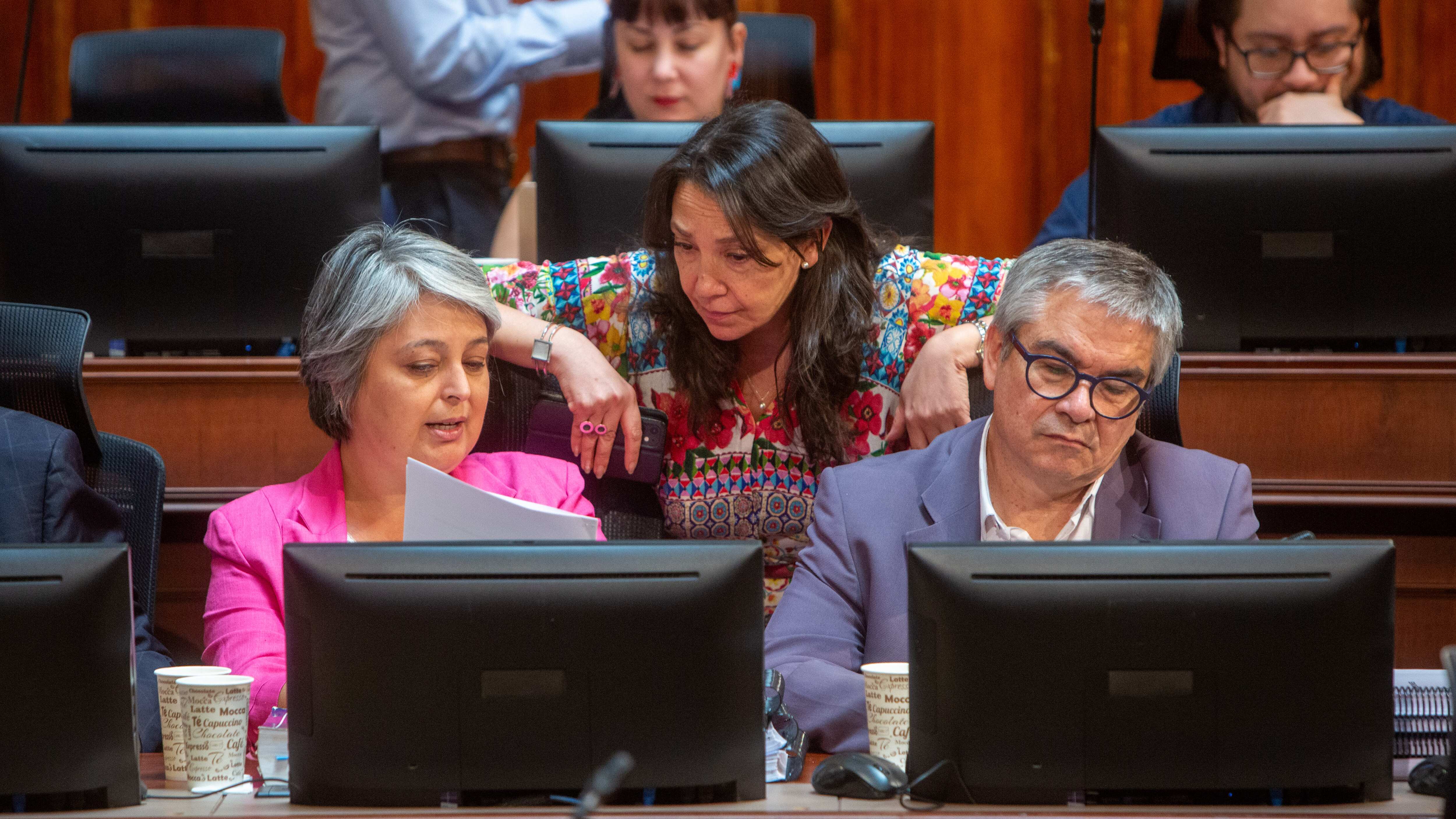 Reforma de Pensiones.