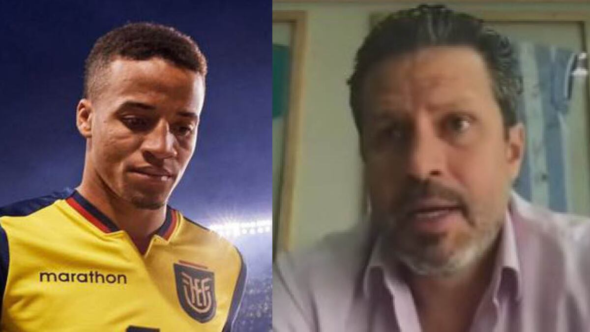 Abogado de Byron Castillo se pronuncia