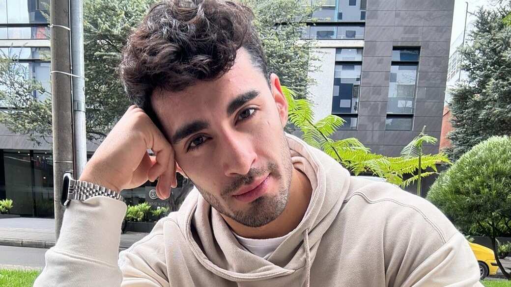 El chico reality participará del Mr. World en representación de Chile.