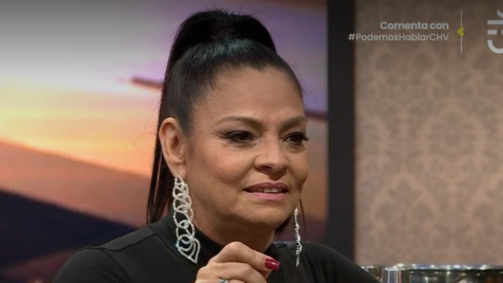 Tatiana Merino | Captura: CHV