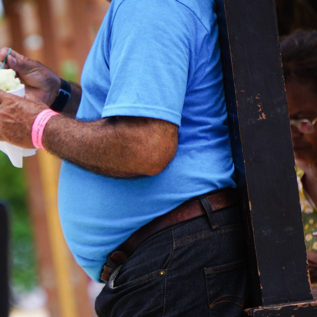 Obesidad en Chile: 30,7% de la población afectada según la OCDE Obesidad en Chile: 30,7% de la población afectada según la OCDE