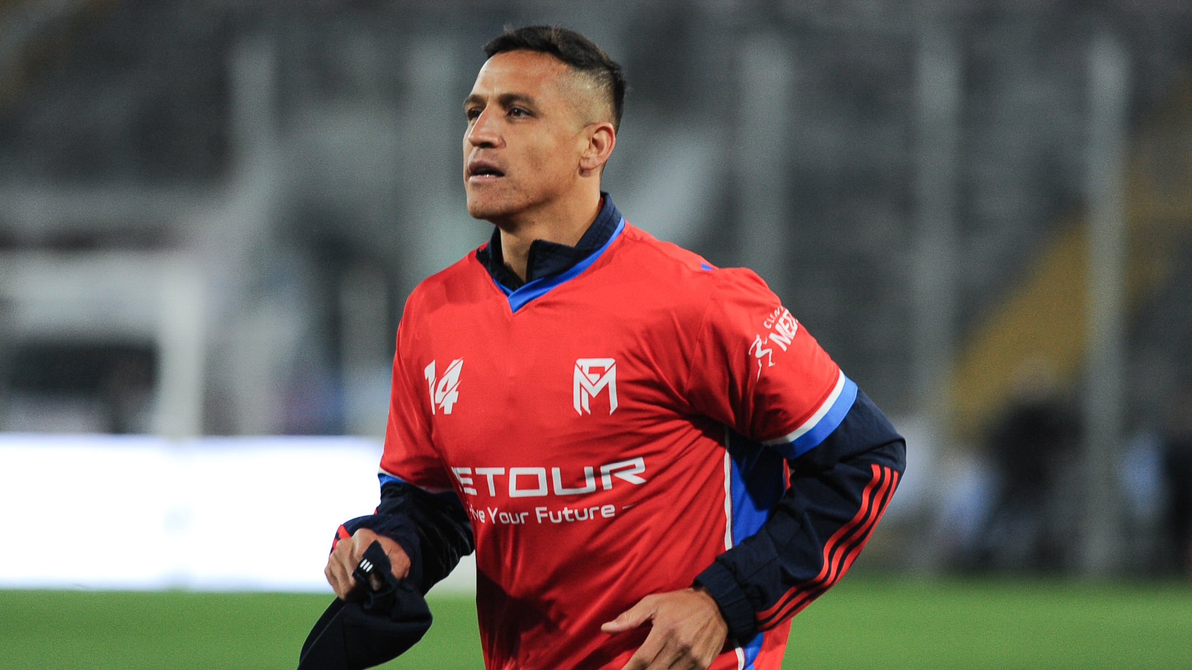 Alexis Sánchez
