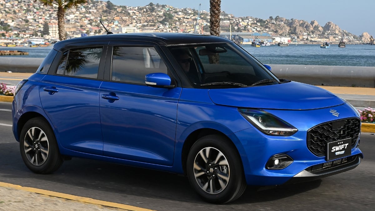 Autos pequeños en Chile