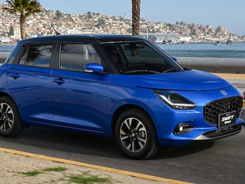 4 razones para elegir autos pequeños Chile hoy