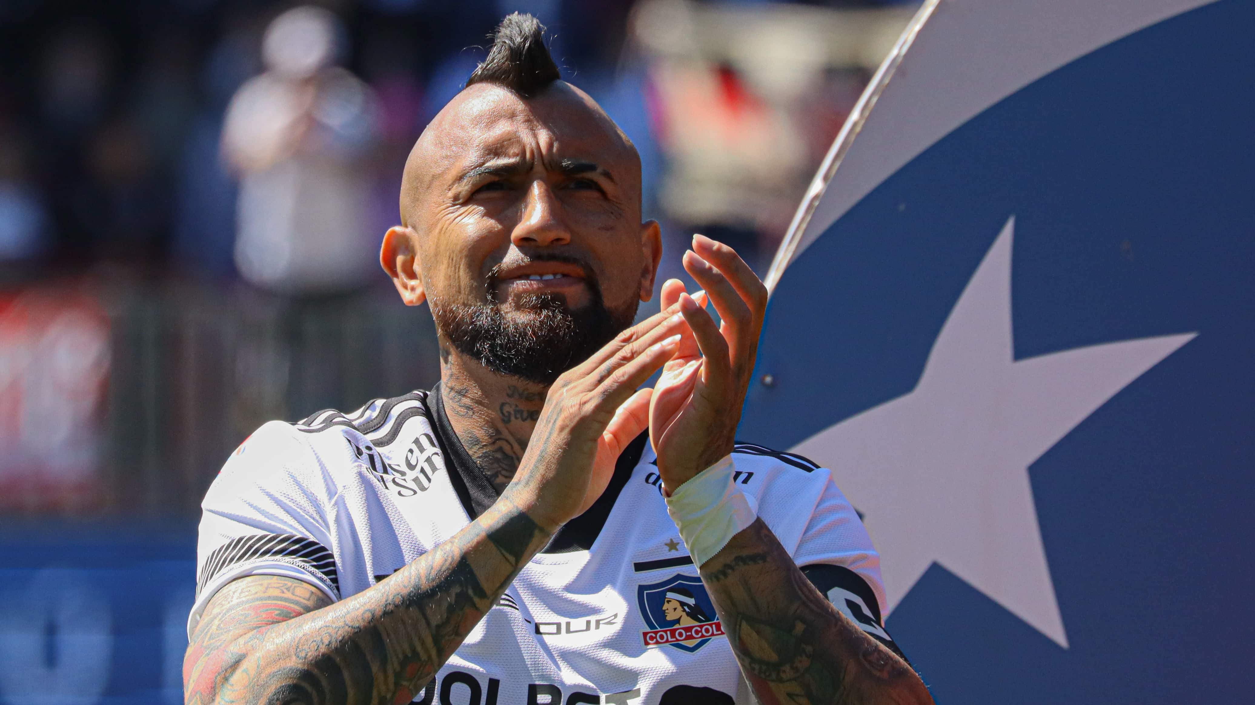 Arturo Vidal