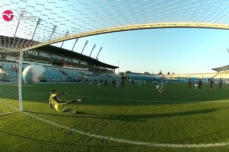 Alarcón contó detalles desconocidos de lo que le dijeron los jugadores de Colo Colo en el partido que mandó al Cacique a la promoción con Universidad de Concepción.