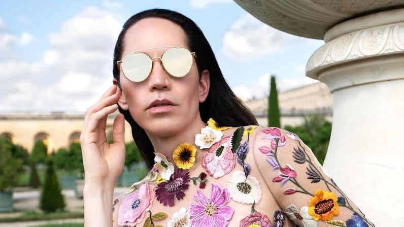 Di Mondo | Fuente: @itsdimondosworld @photo.with.dali