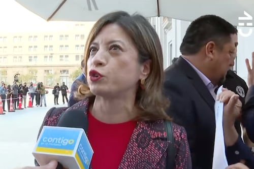 Alcaldesa Paulina Bobadilla manifestó su enojo con Kast: “Le mintió a toda la clase trabajadora y a los que votaron por él”