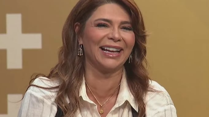 Antonella Ríos le devuelve estocada a Daniela Aránguiz.