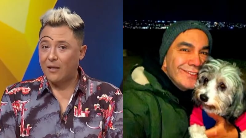 “No aguantaría más de cinco días”: Sergio Rojas reveló la delicada situación que estaría viviendo Luis Sandoval en “El Internado”