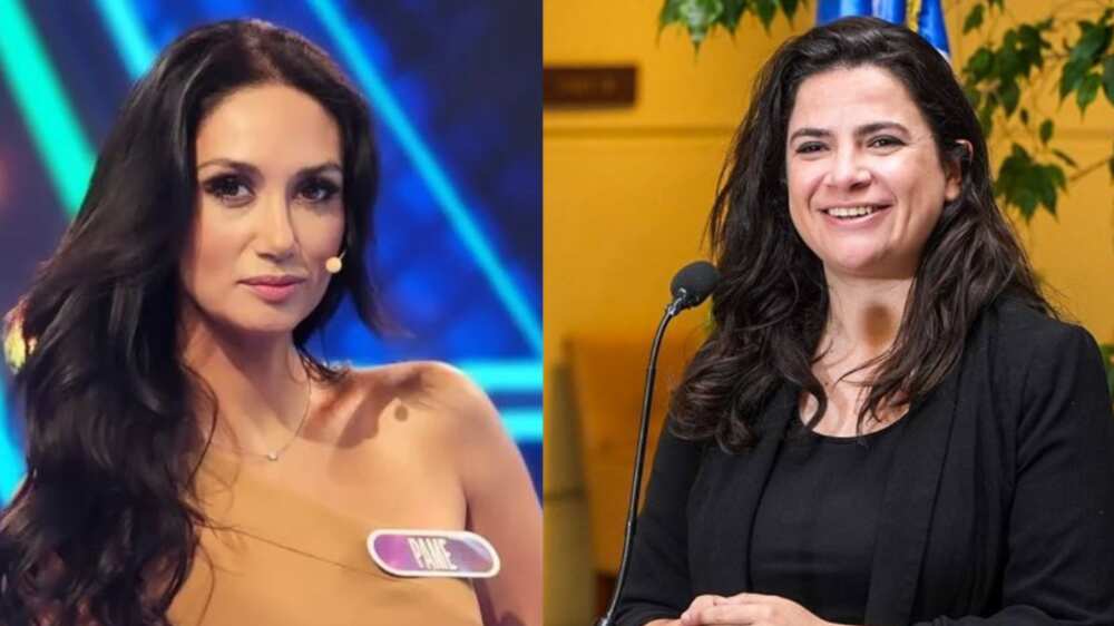 Pamela Díaz y Antonia Orellana - Fuente: Instagram