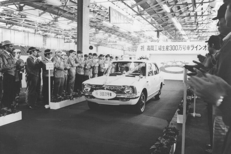Los 5 autos japoneses más importantes de la historia