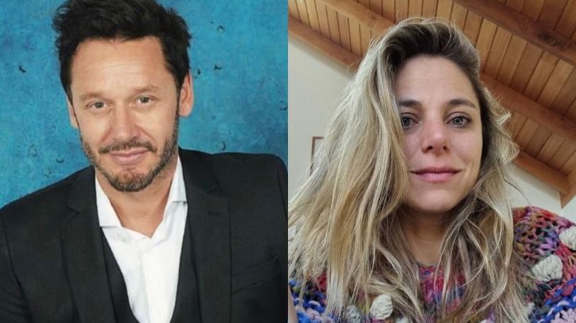 Benjamín Vicuña envió sus condolencias a Mariana Derderián