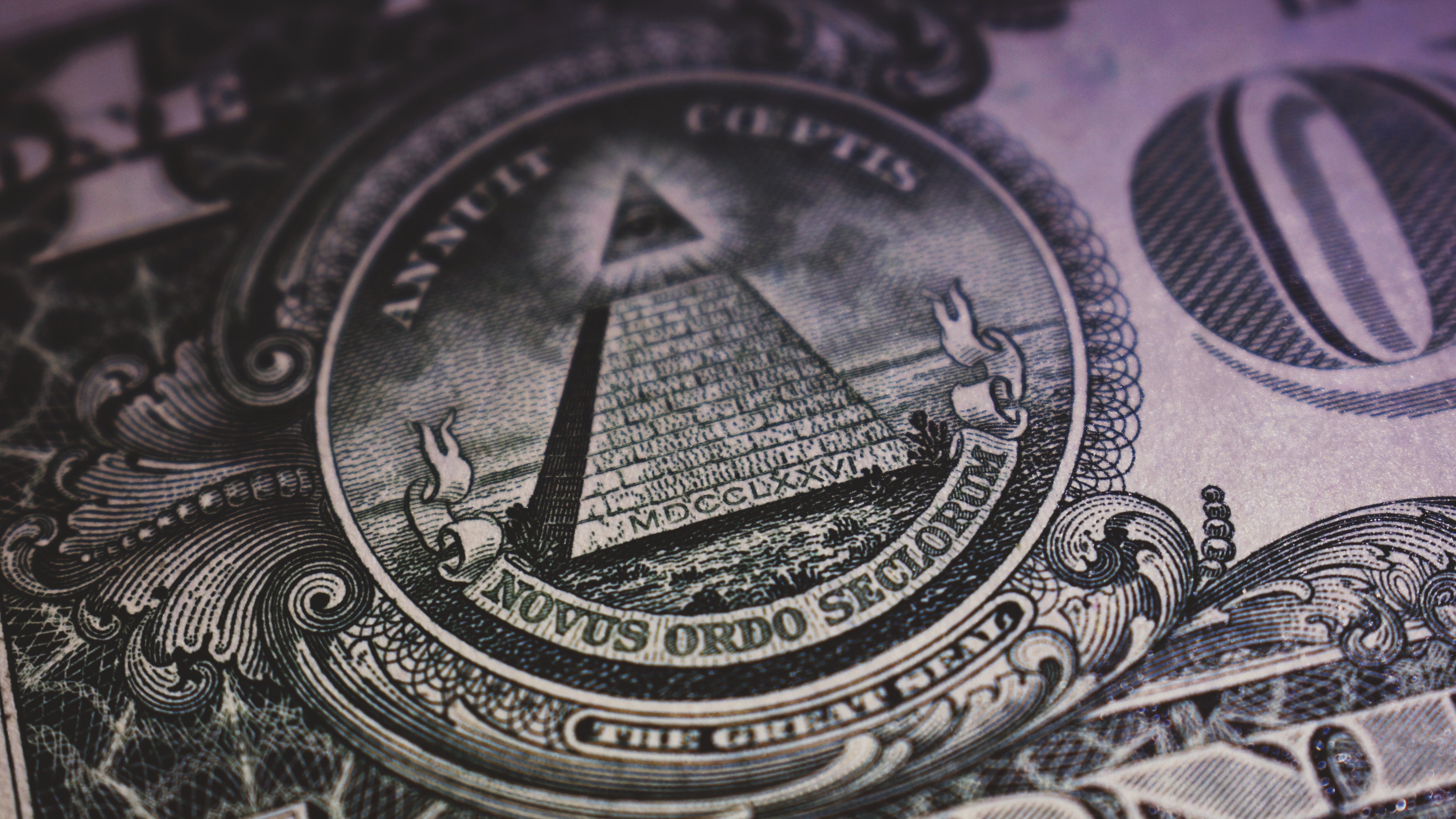¿Los billetes de un dólar ocultan una secta secreta? Se habla de los Iluminati
