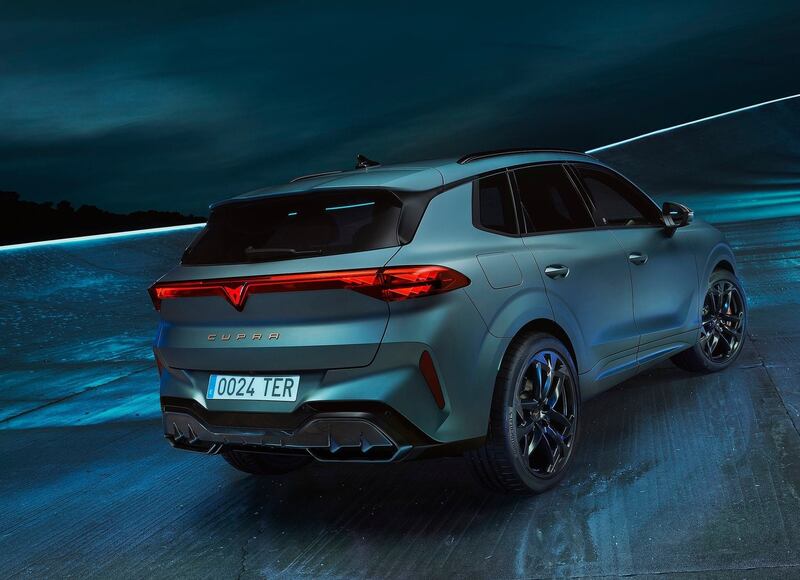 Cupra Terramar