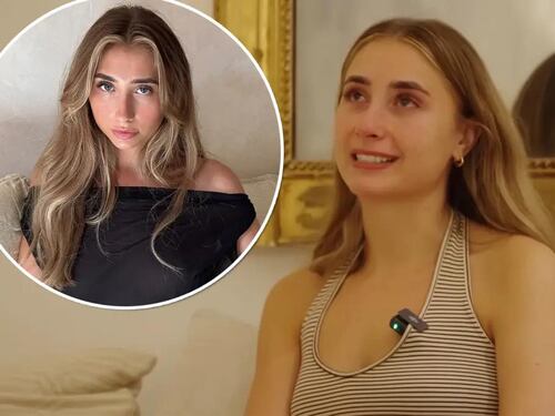 VIDEO. El plan que tiene una estrella de Onlyfans para estar con mil hombres en 24 horas