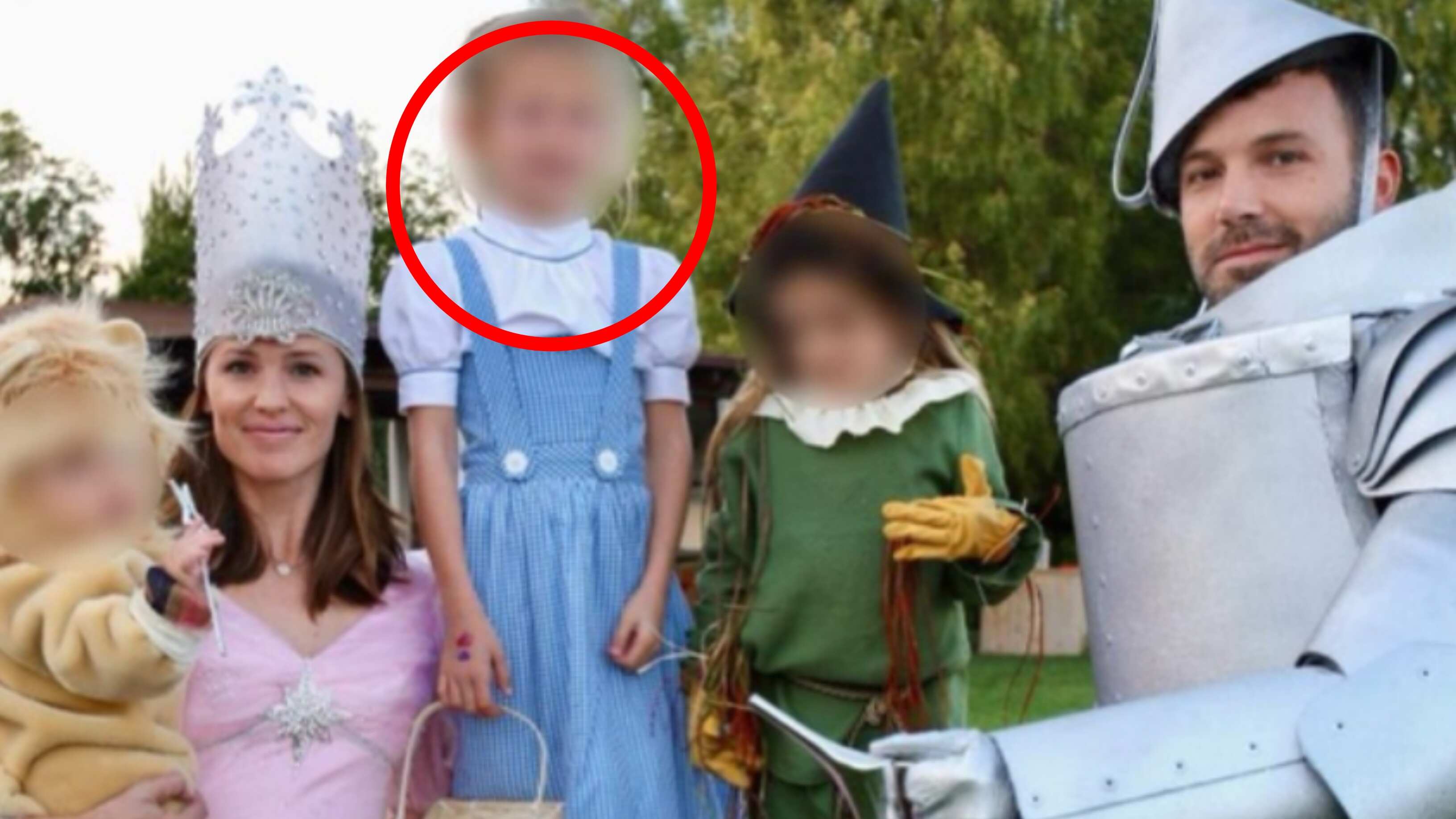 La hija mayor de Ben Affleck ha crecido mucho y está por terminar la preparatoria