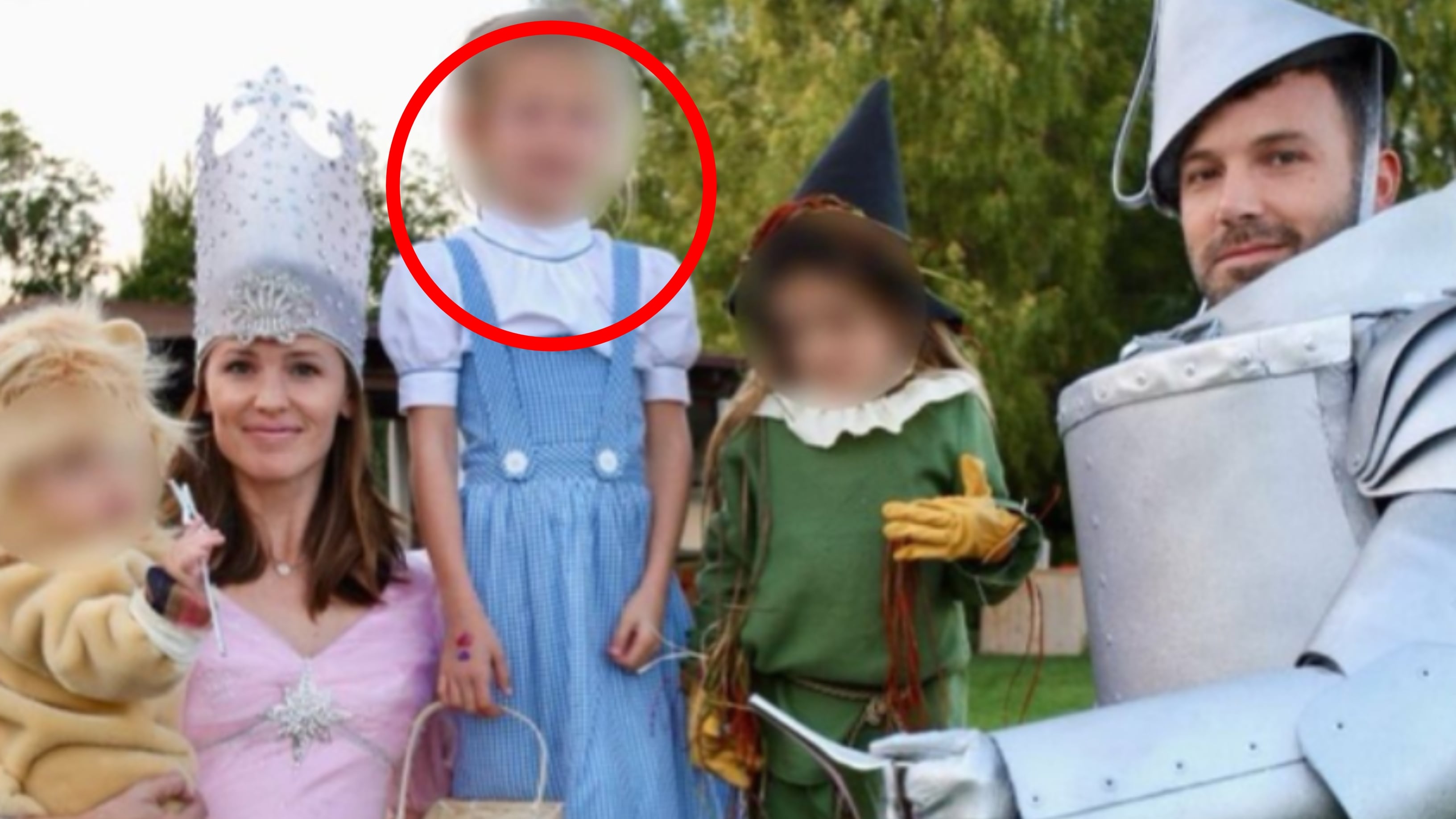 La hija mayor de Ben Affleck ha crecido mucho y está por terminar la preparatoria