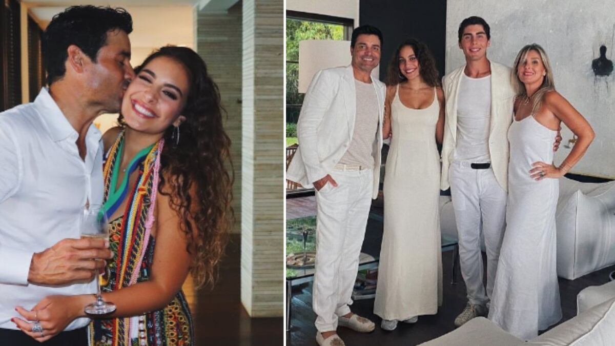 La extravagante y lujosa fiesta de cumpleaños de los hijos de Chayanne