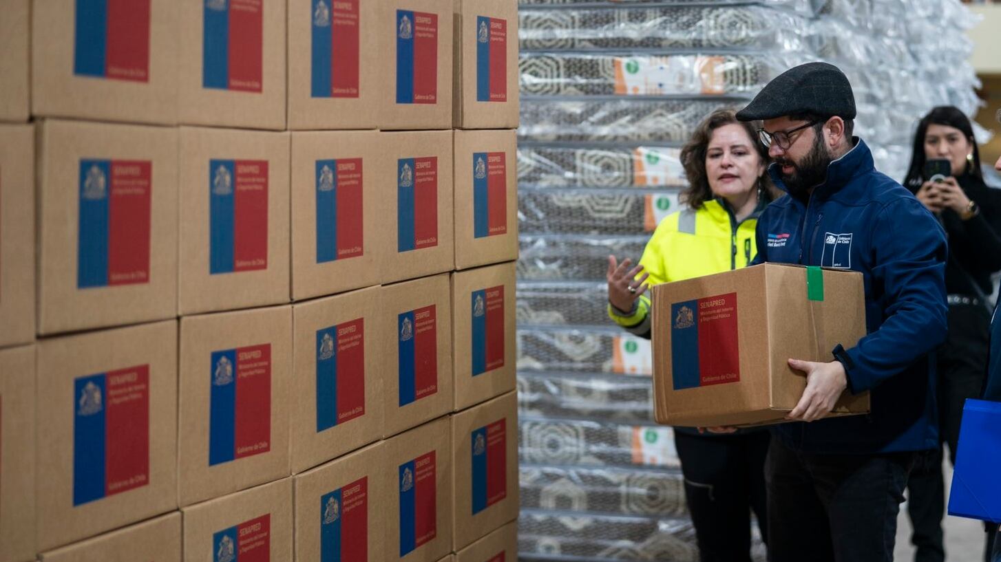 El subsidio es de hasta 10 millones de pesos para las Pymes que fueron afectadas por las últimas lluvias.