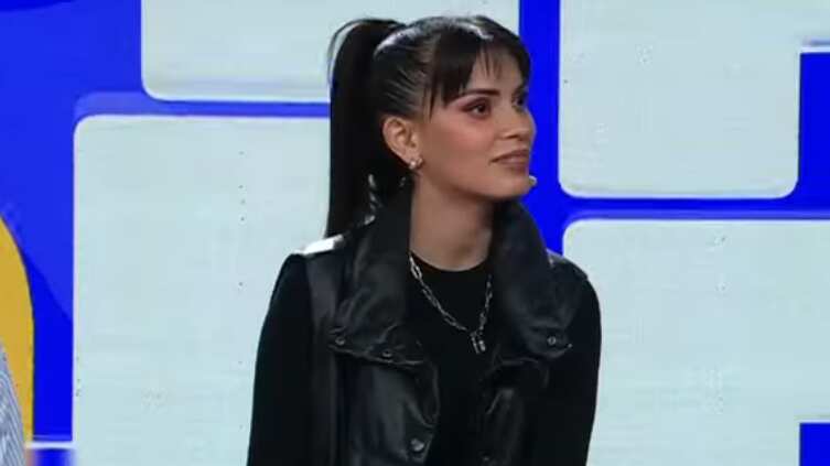 Cony Capelli piropea a Raimundo Cerda en Plan Perfecto.