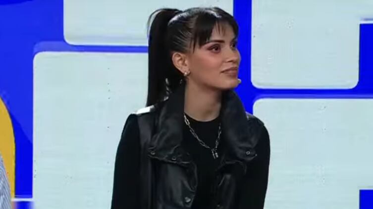 Cony Capelli piropea a Raimundo Cerda en Plan Perfecto.