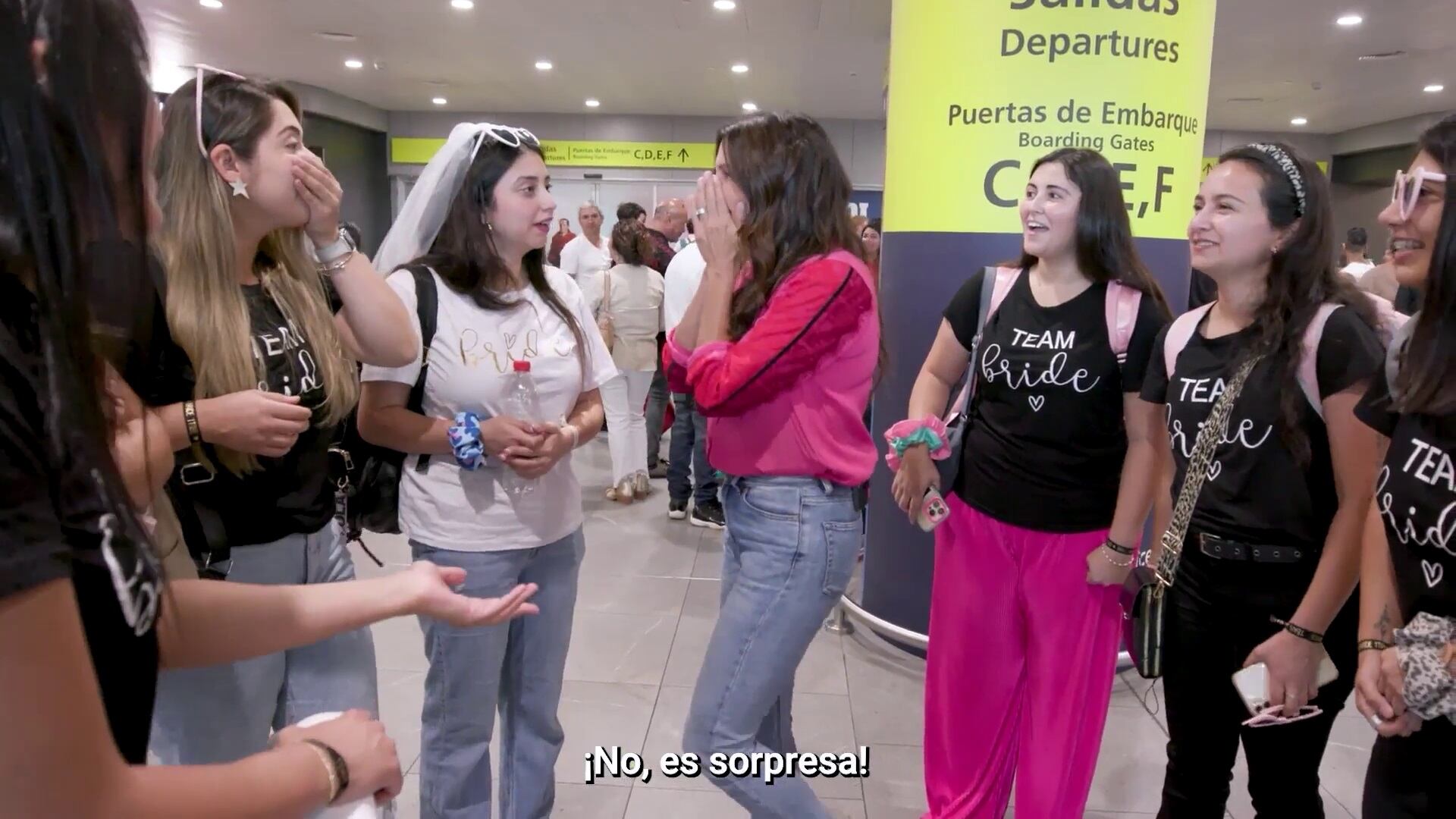 Hola y adiós | Gentileza: Canal 13