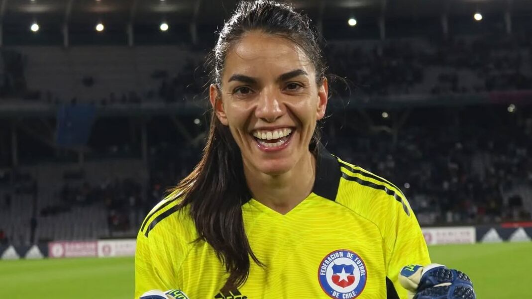 La arquera cumplirá un año desde que fue intervenida quirúrgicamente por un tumor cerebral.