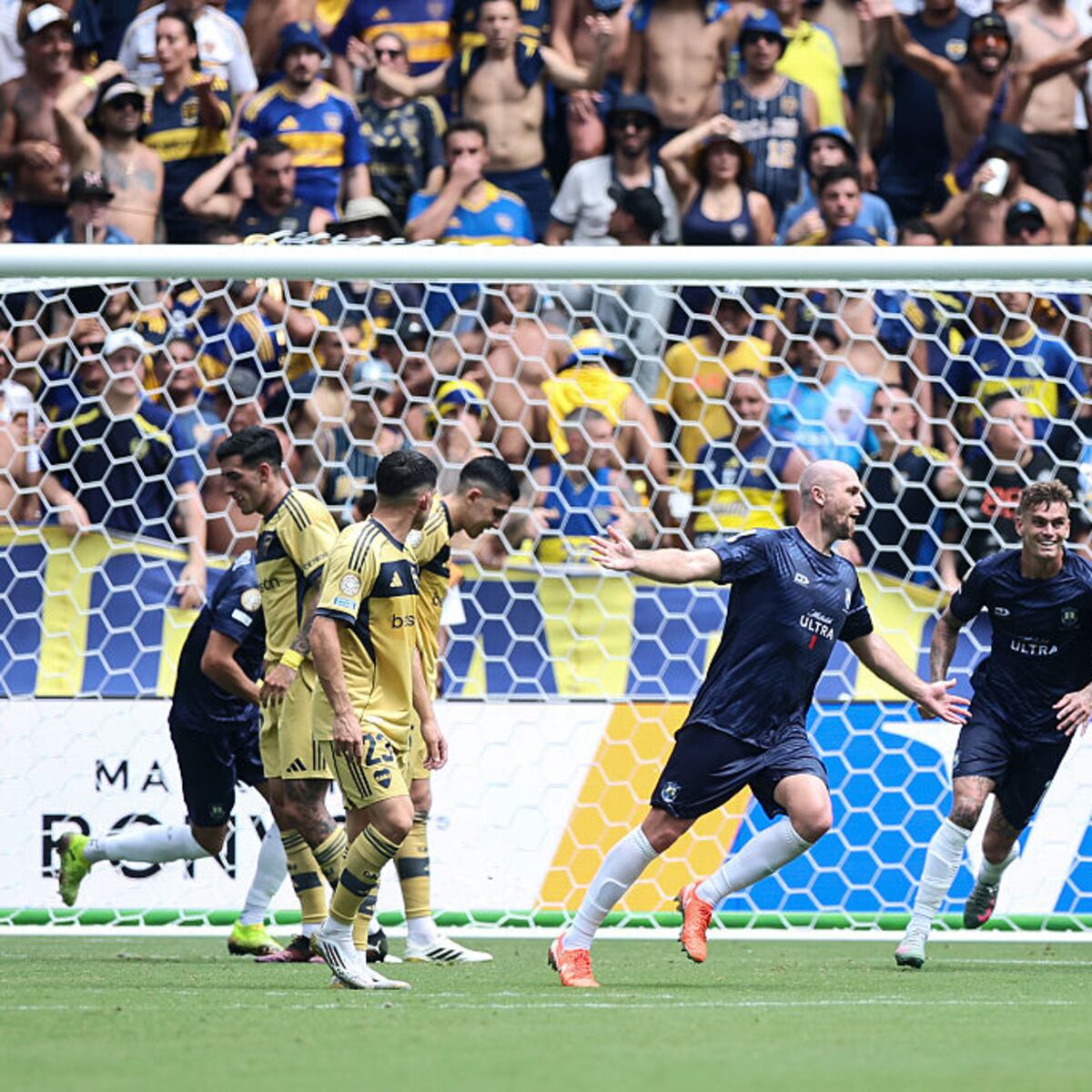 Boca Juniors eliminado del Mundial de Clubes tras empate con Auckland City Boca Juniors eliminado del Mundial de Clubes tras empate con Auckland City