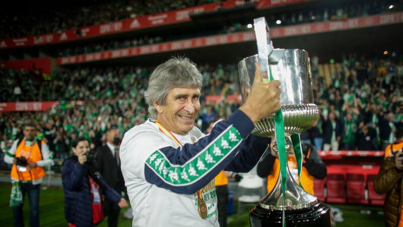 Manuel Pellegrini