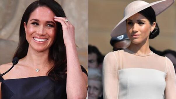 Meghan Markle línea de maquillaje