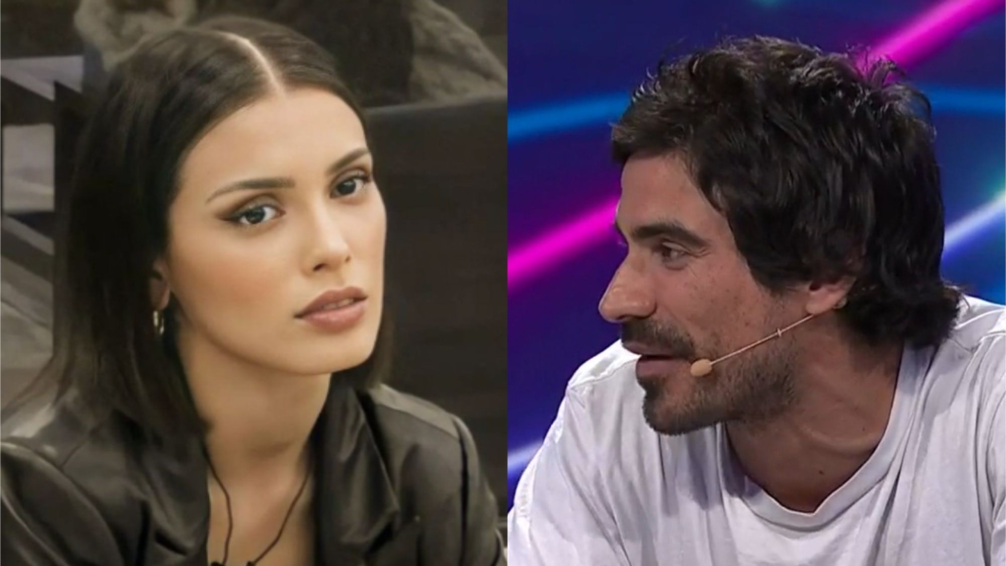Sebastián Ramírez y Constanza Capelli | Captura: CHV