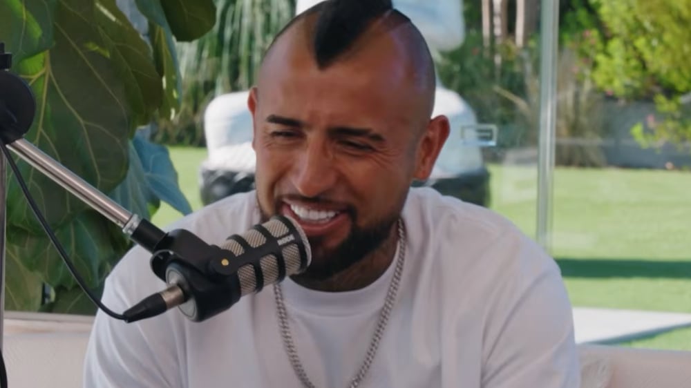 Arturo Vidal