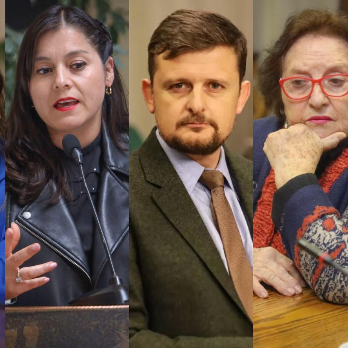 Oposición exige justicia y transparencia por desafuero de Catalina Pérez Oposición exige justicia y transparencia por desafuero de Catalina Pérez