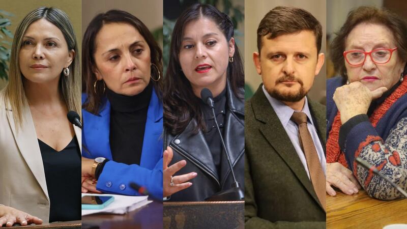 Diputados de oposición exigen justicia y transparencia tras desafuero de Catalina Pérez