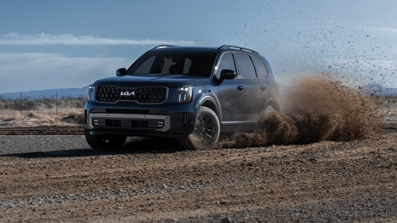 Kia Telluride