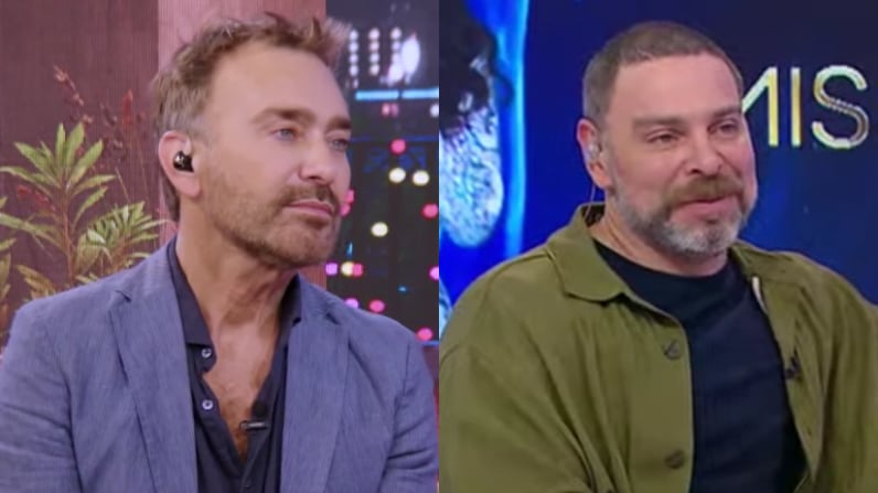 José Antonio Neme y Jordi Castell | Captura: Mucho Gusto y Tal Cual