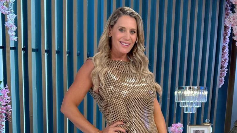 Rocío Marengo | Fuente: Instagram @marengorocio