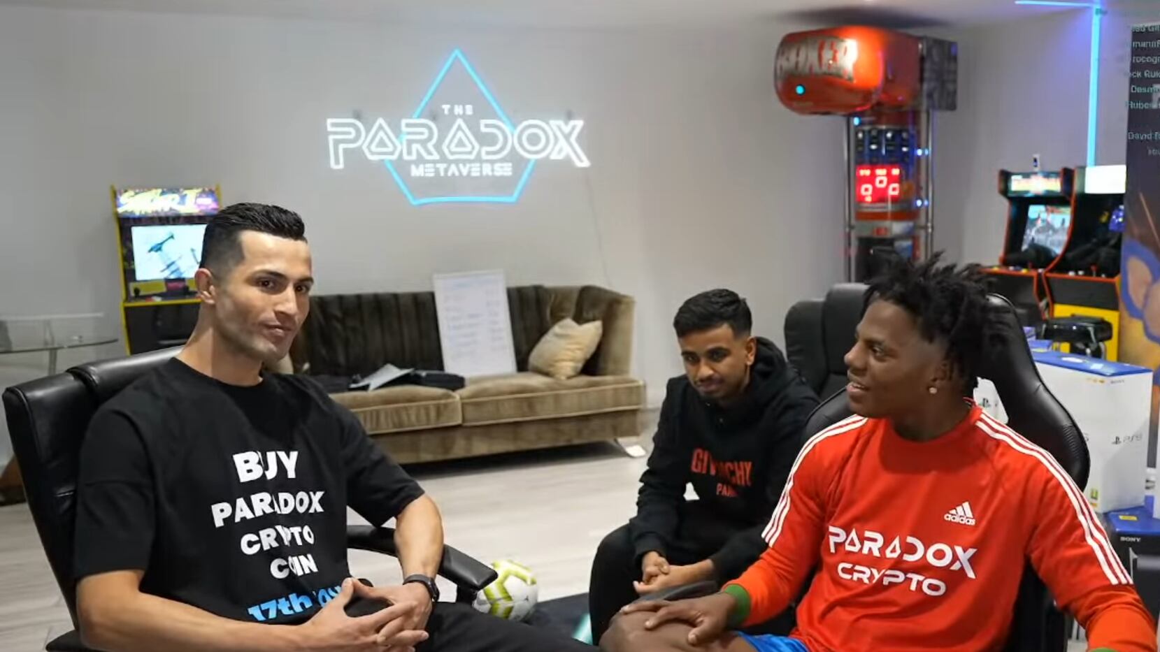 IShowSpeed cuenta con 13 millones de suscriptores en YouTube.