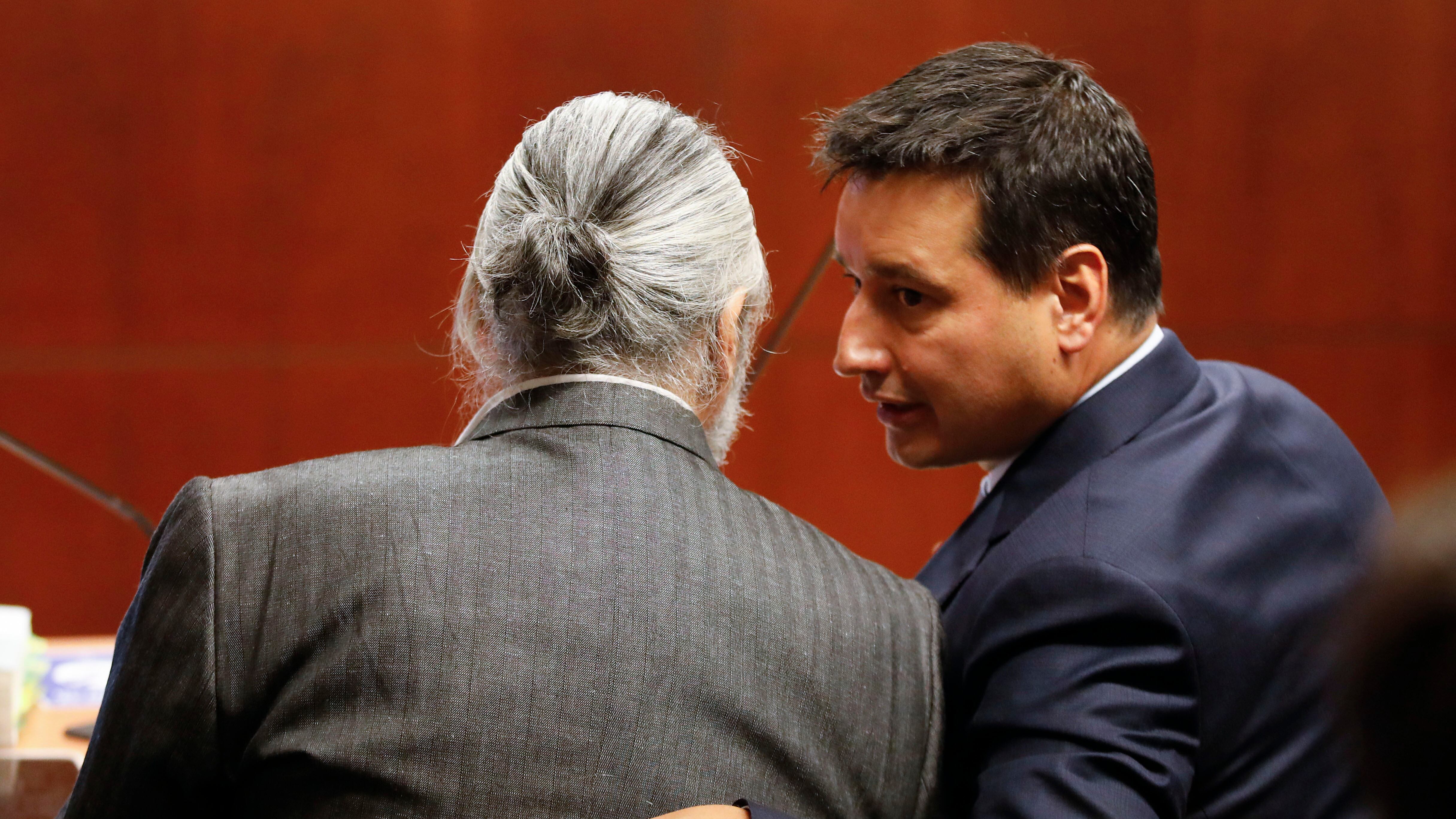 Audiencia Parived por Caso Joyas 02/02/2023