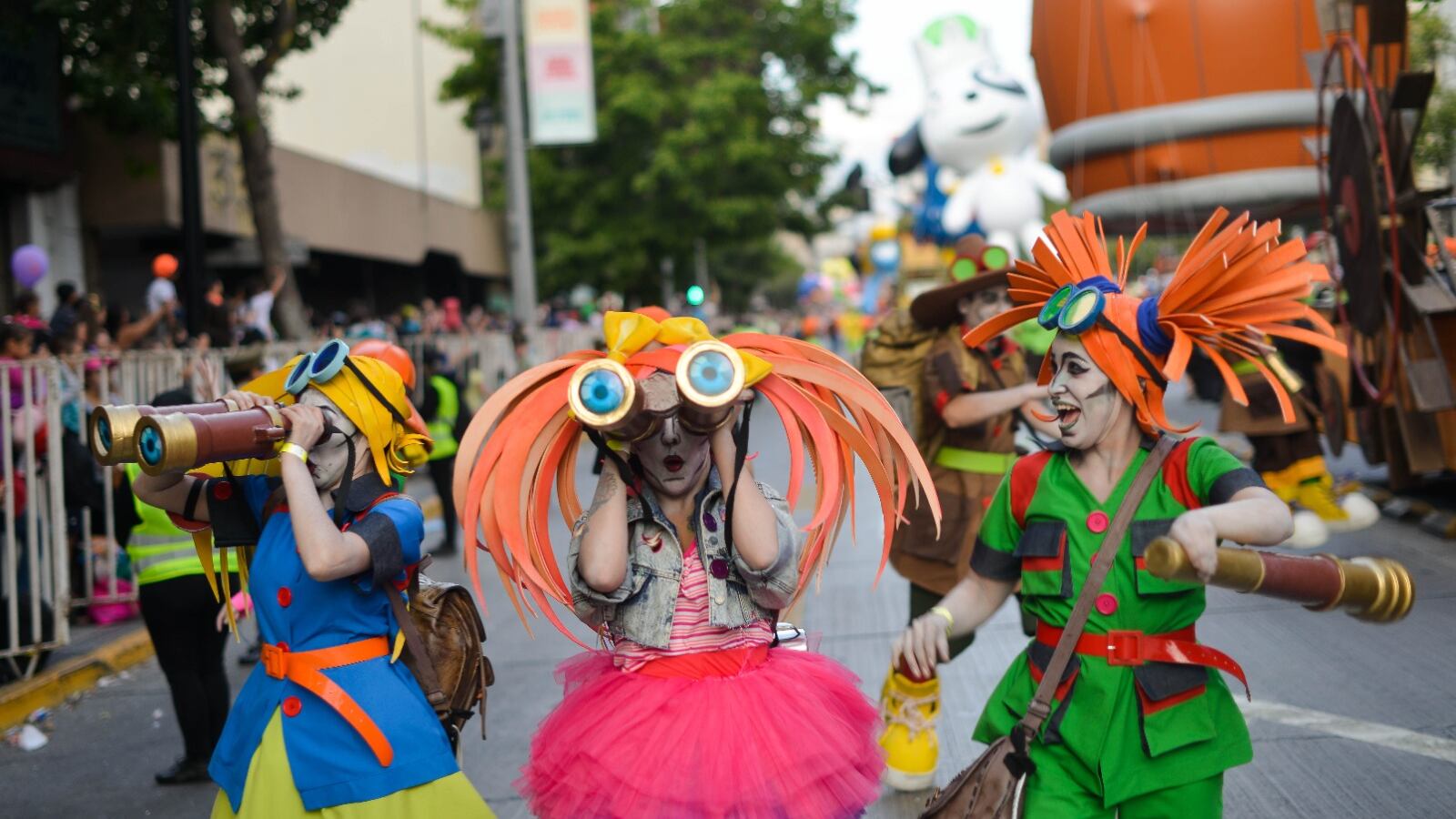 Paris Parade